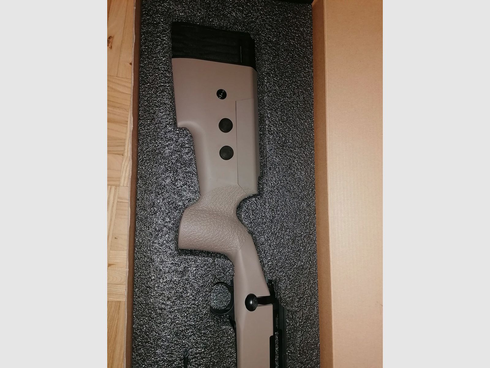 Chris Kyle Special, McMillan TAC338 (Novritsch)