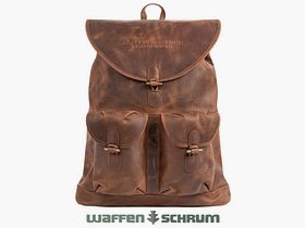 Sauer Rucksack Leder