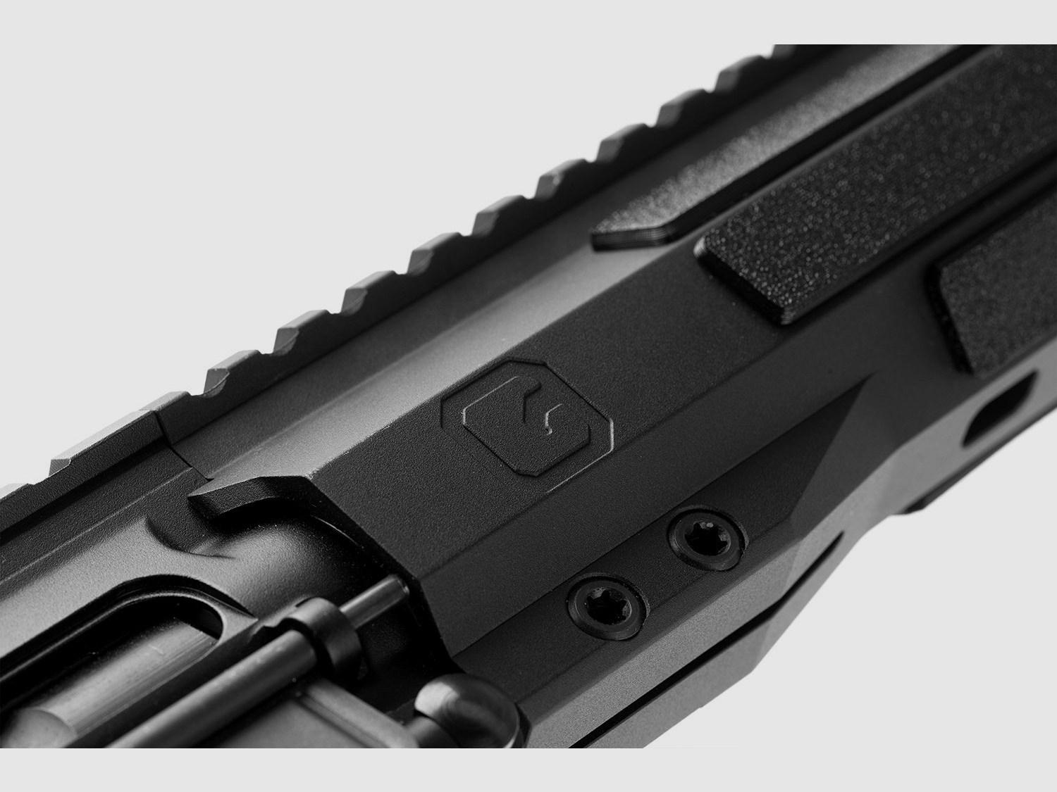 Clawgear CG15 223 Rem. 14,5″ – schwarz