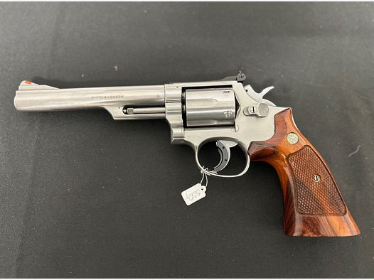 Revolver Smith u. Wesson Mod 66-1 6 Zoll Kaliber .357Mag