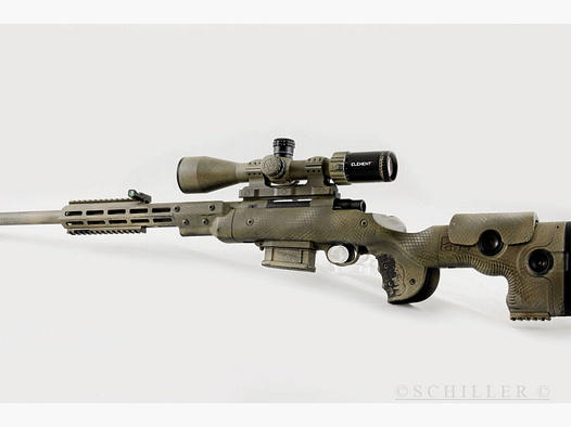 HOWA Heavy Barrel M1500 Short Actio