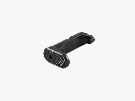 Oversized complete magazine release button for Tanfoglio