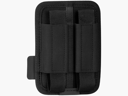 Savior - Holder na magazynki pistoletowe 2 sloty - Czarny - MP-TNS-PISX2-BK