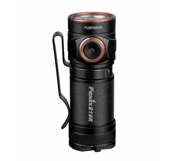 Fenix – LED-Taschenlampe – E18R