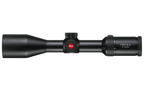 Leica Fortis 6 2-12x50i