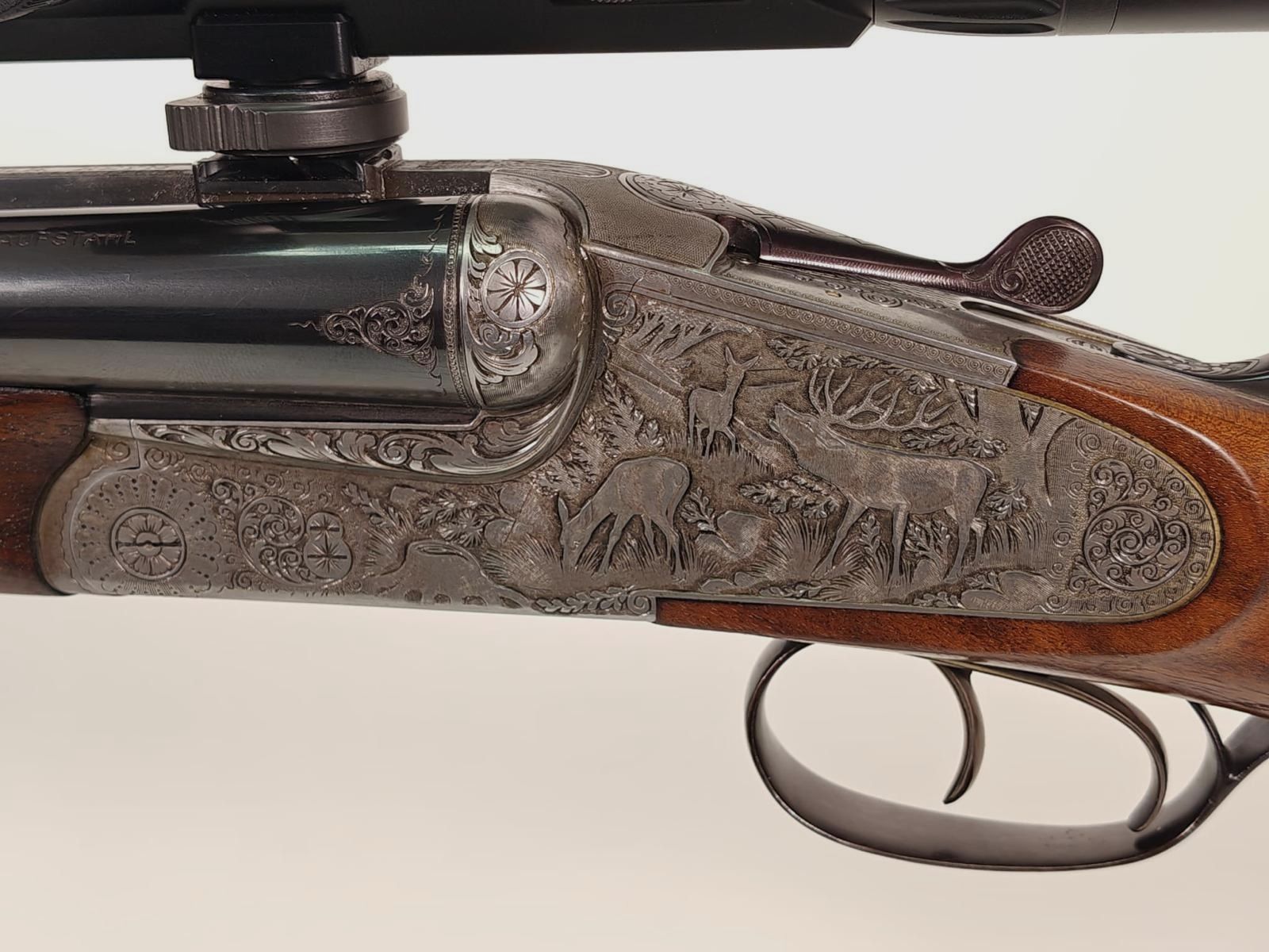 Friedrich Wilhelm Heym 37B Deluxe