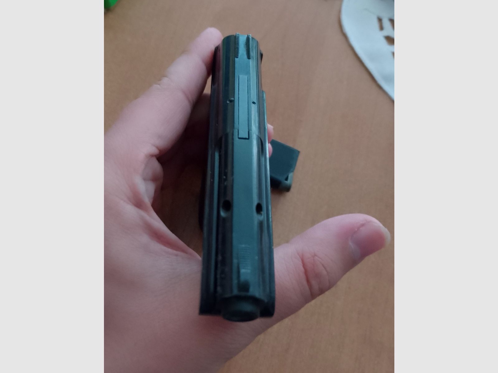 Stara pistolet gazowy Reck P10 w kalibrze 8 mm Knall/ PTB 38-69