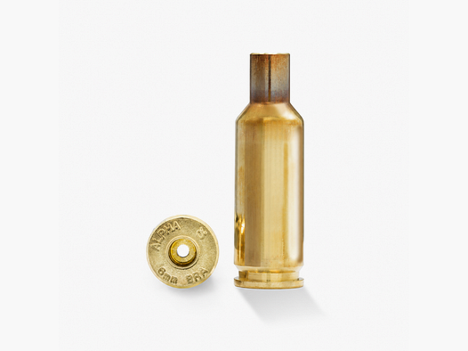 Alpha Munitions 6mm BRA Patronenhülsen – 100 Stk.