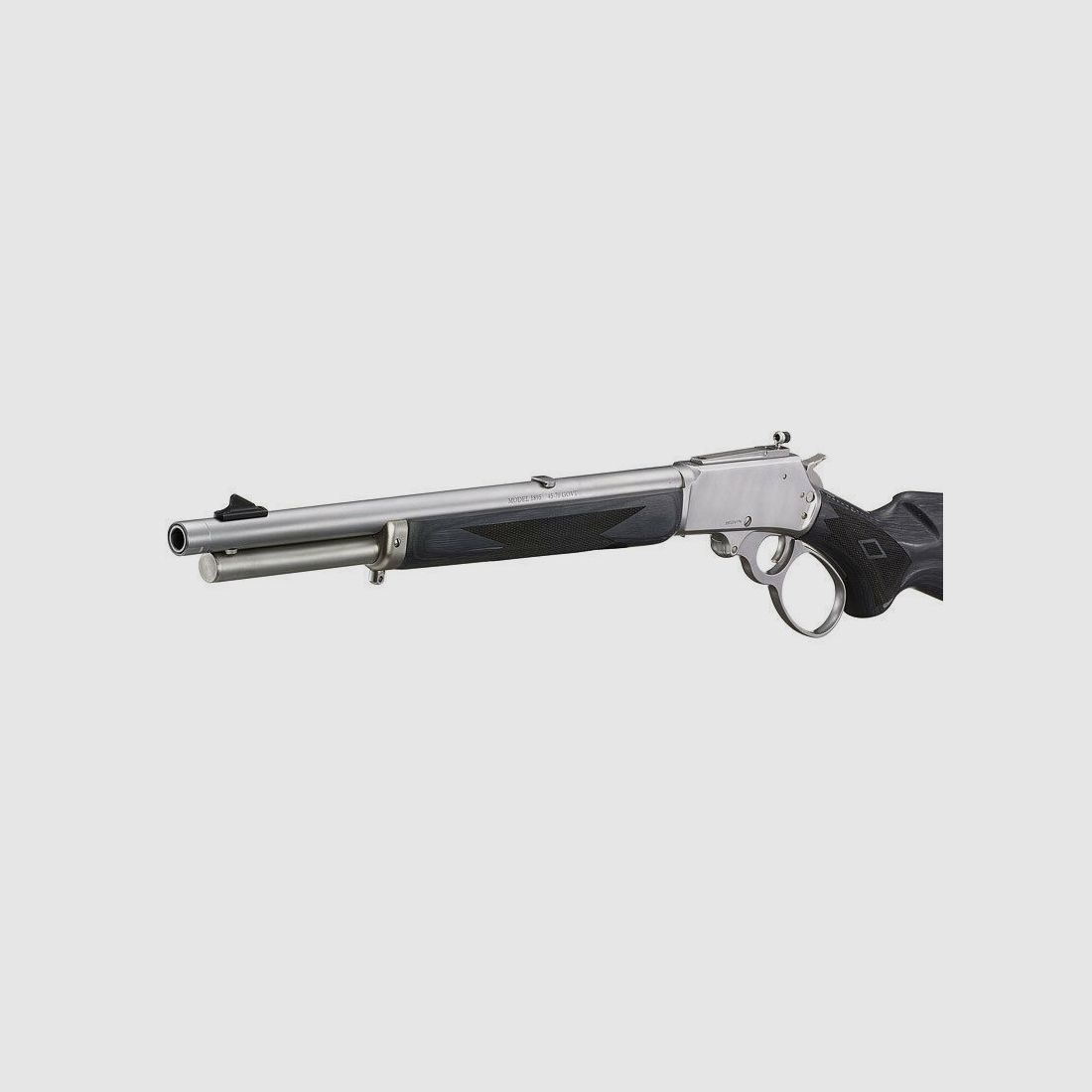 Marlin Mod. 1895 Trapper Threaded