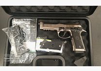 BERETTA 92 X PERFORMANCE PROD. OPTIC READY Kal. 9X19
