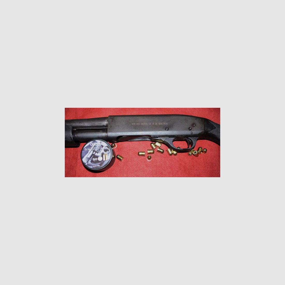 Niedermeier shotgun