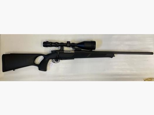 Euroshot Sistema 98, cal. 8x57 IS, Tasco 4-12x56