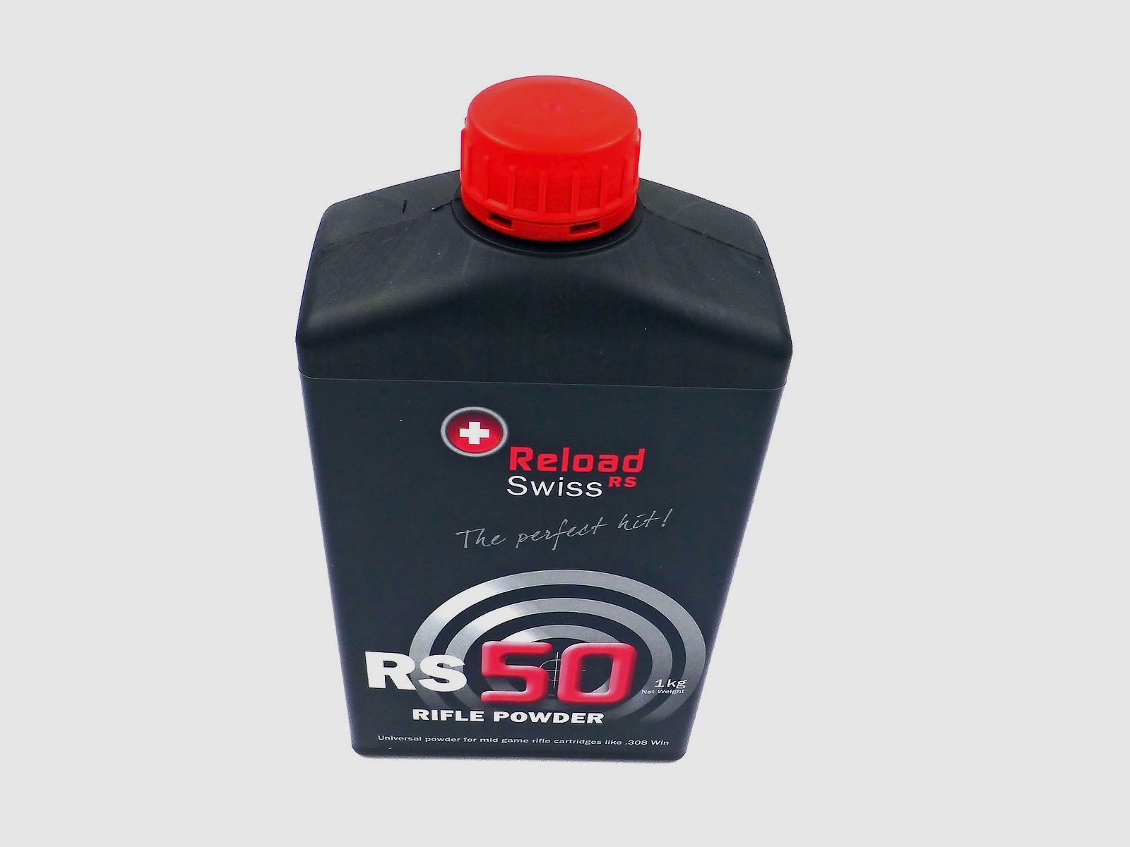 Poudre RELOAD SWISS RS50