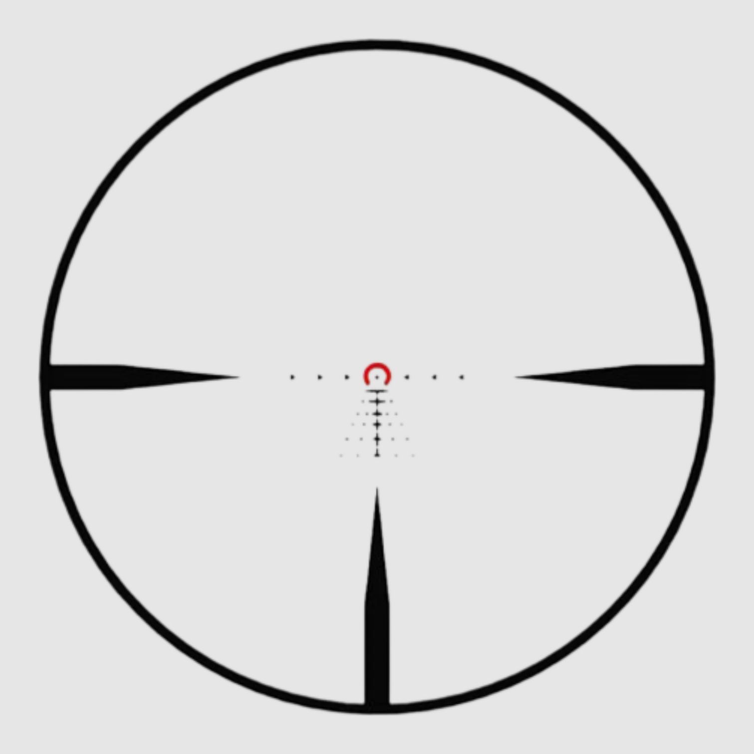 SIG SAUER TANGO-MSR 1-8x24 MSR BDC8 SFP