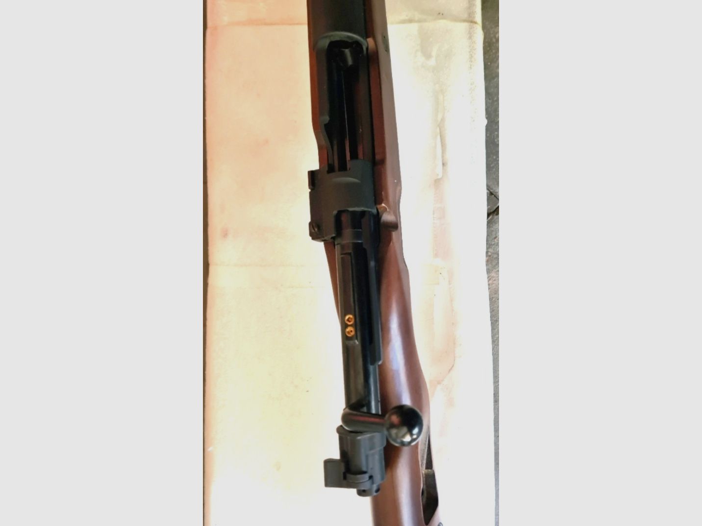 Umarex  Modell 98 Soft-Air-Gewehr Cal. 8mm BB