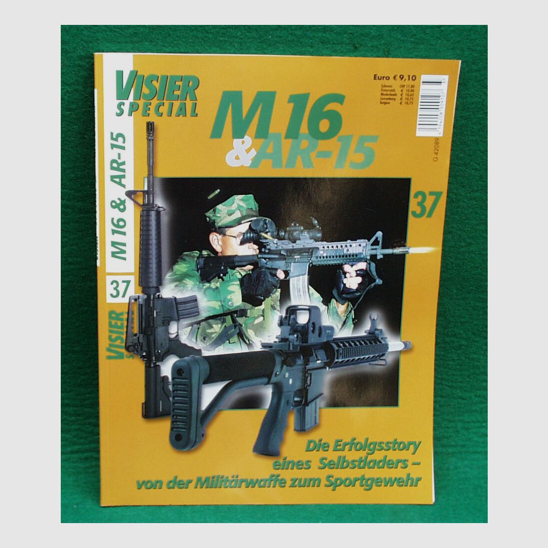 Visier	 Visier Special 37