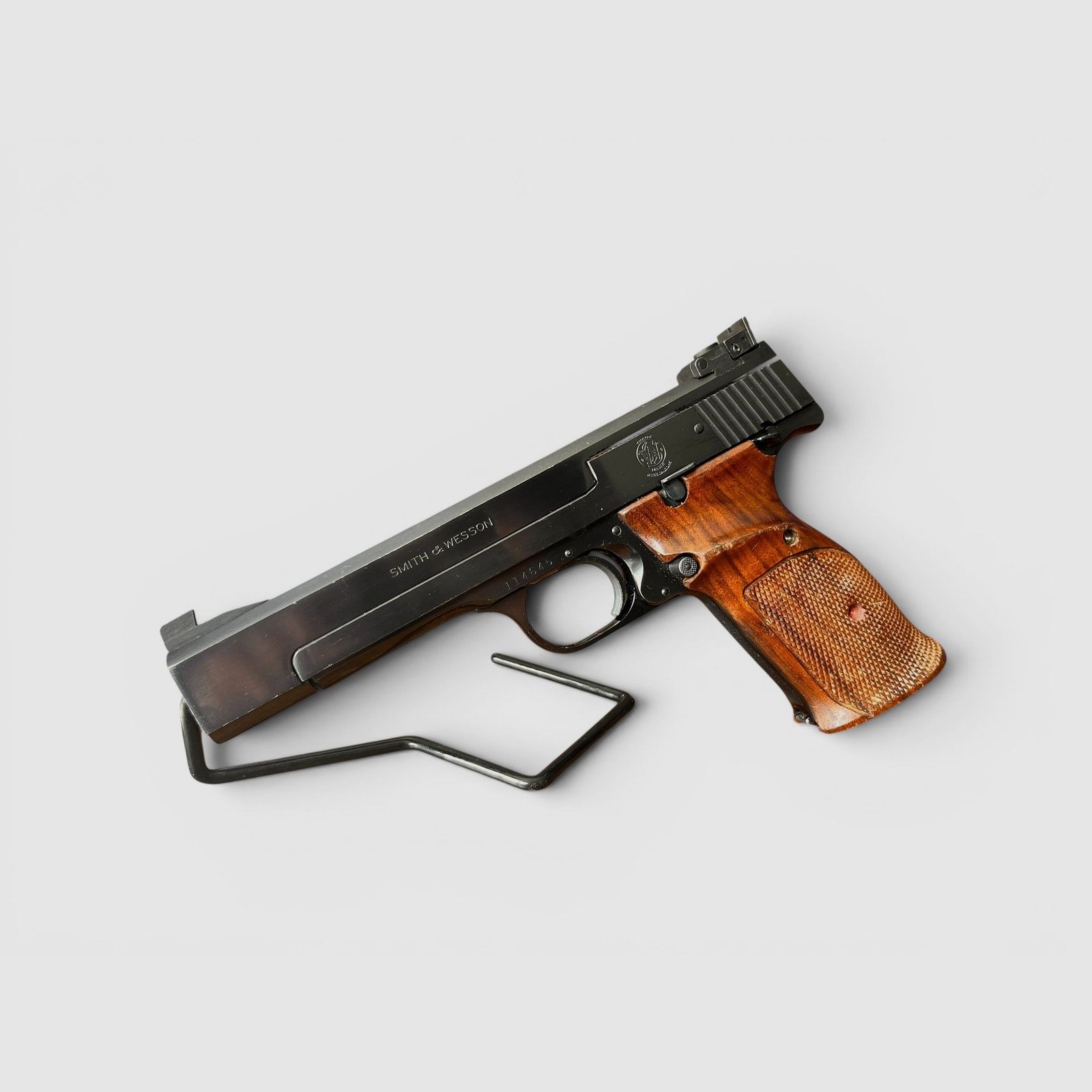 Pistolet Smith & Wesson Model 41 kal .22lr | Tarczowy, zdjęcie 1 z 8