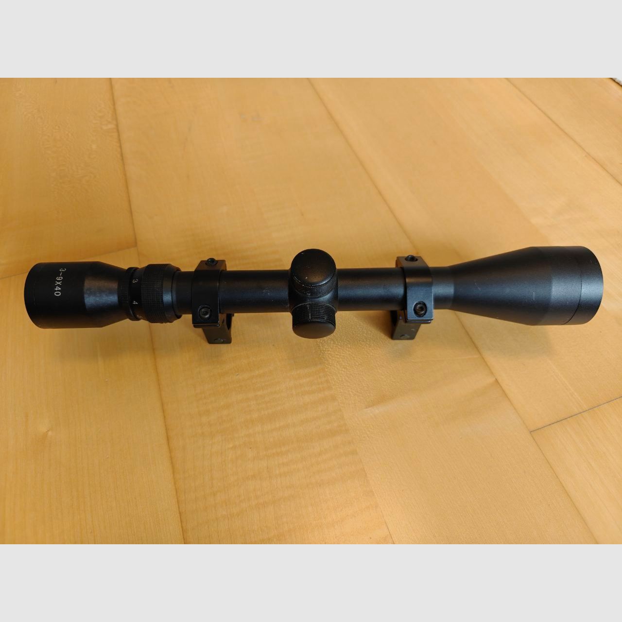 L96 Sniper - 2,0 Joule - schwarz
