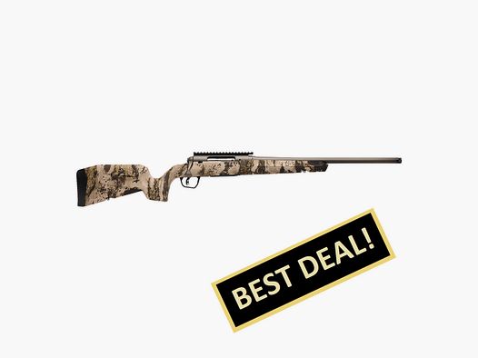 Savage AXIS 2 PRO WESTERN 6.5MM CREEDMOOR 20"/50.8CM 5/8"-24