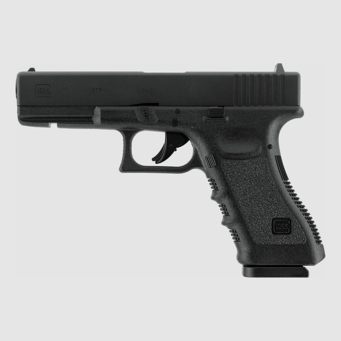 Umarex Mod. Glock 17 4,5mm (Diabolo), CO2