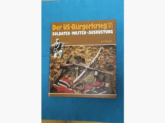 Buch: Der US-Bürgerkrieg