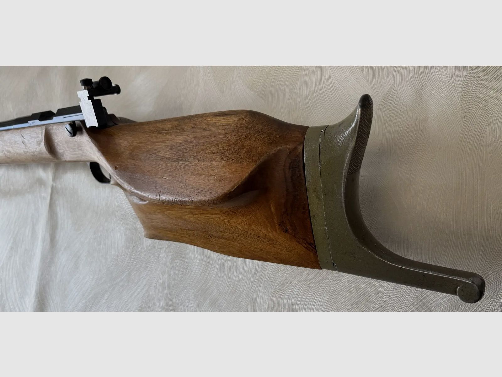 Valmet M55 Kaliber .22 LR (Einzellader Matchbüchse)
