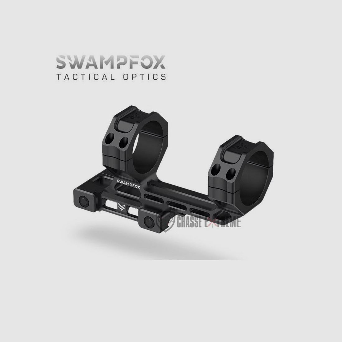 Montage SWAMPFOX Freedom 30 mm (1,6'), Bild 2 von 3