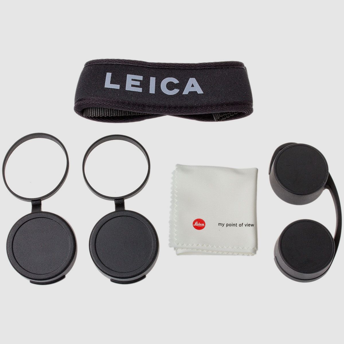 Leica ULTRAVID 8x42 HD-Plus binocolo