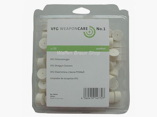 Środek czyszczący VFG FLINTEN K.12 A100