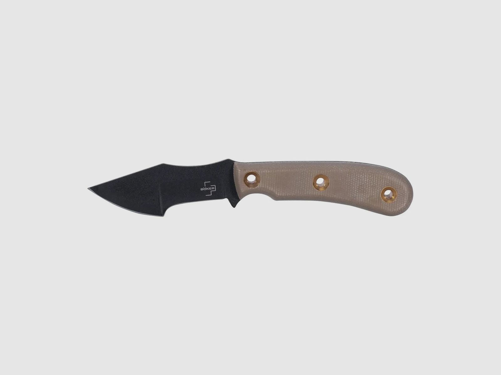 Böker plus Böker Plus Messer Micro Tracker braun