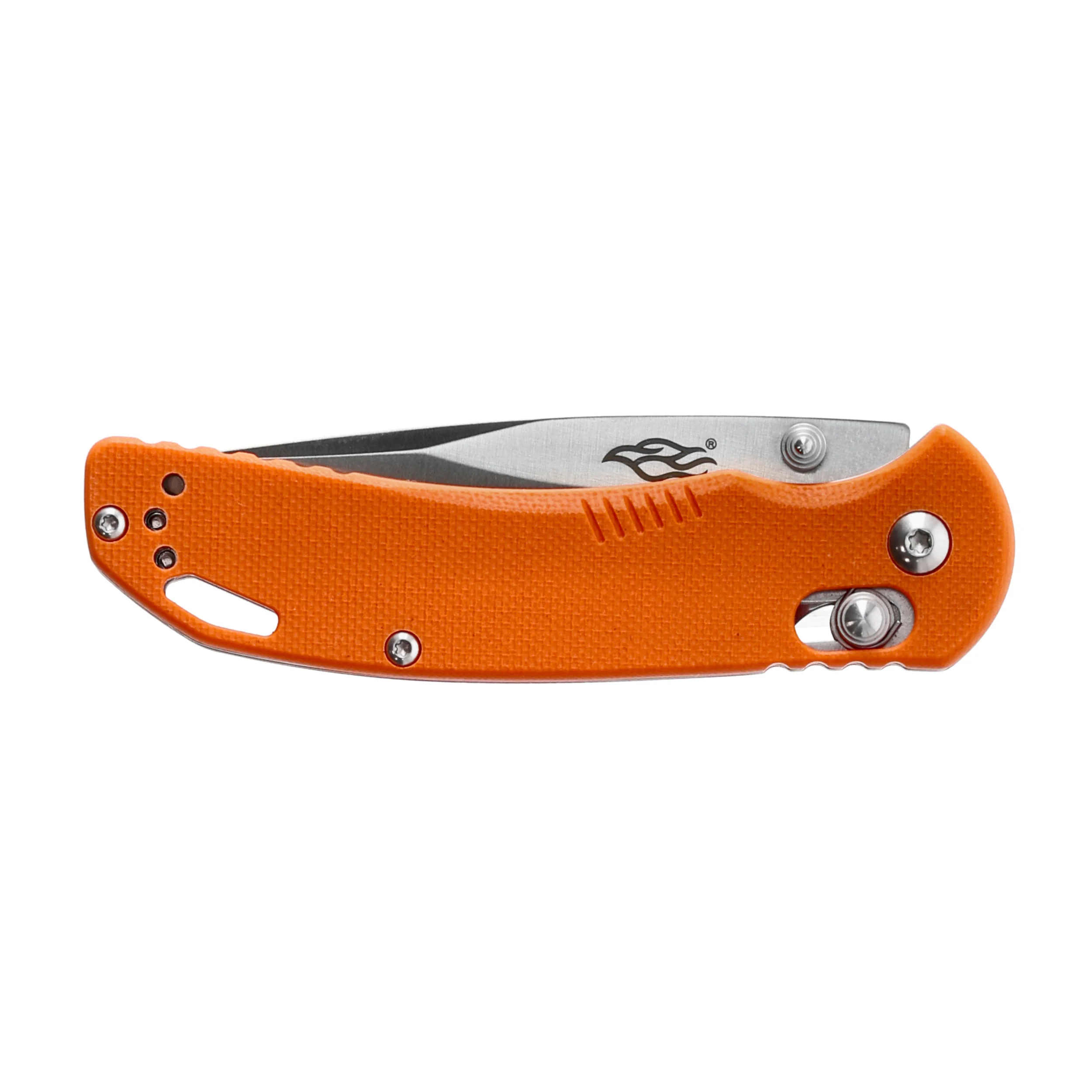 Nóż składany Ganzo Firebird F753M1-OR, zdjęcie 8 z 12