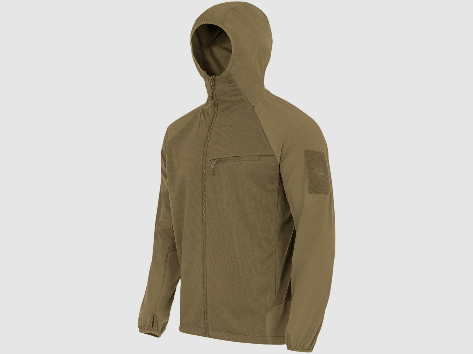 Highlander Forces Tactical Hirta Hybrid - Ranger Green, Bild 3 von 18
