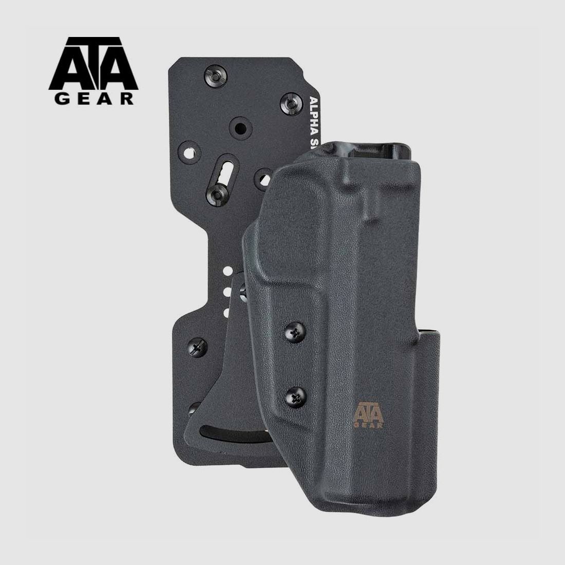 ATA-GEAR ALPHA SPORT ver. 2 Heckler & Koch USP ELITE BLACK