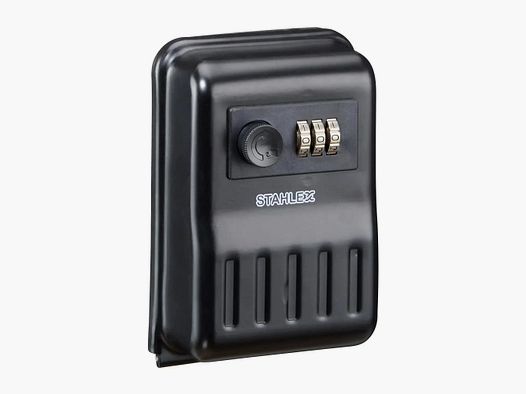 KH Security KH Security Sleutelgarage met Combinatieslot