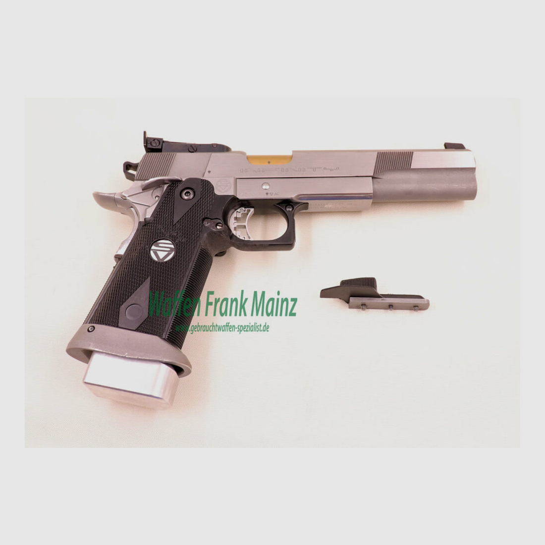 S.V.-infinity Ultimatch Schueman AET