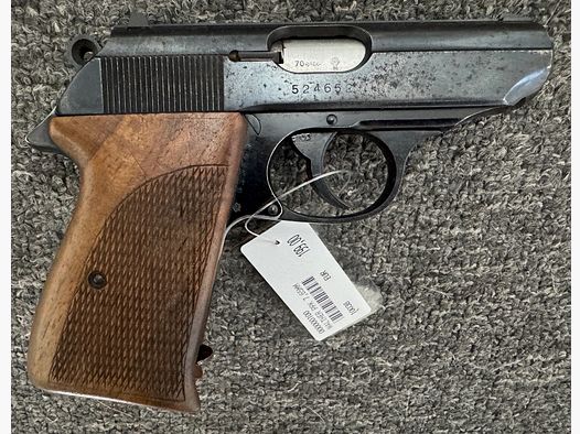 Walther PPK 7,65mm