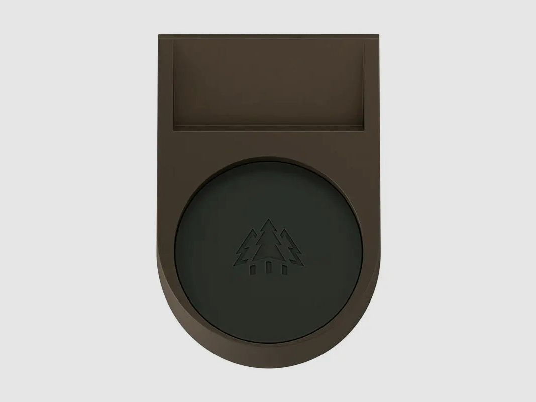 HORL Dock dunkelbronze