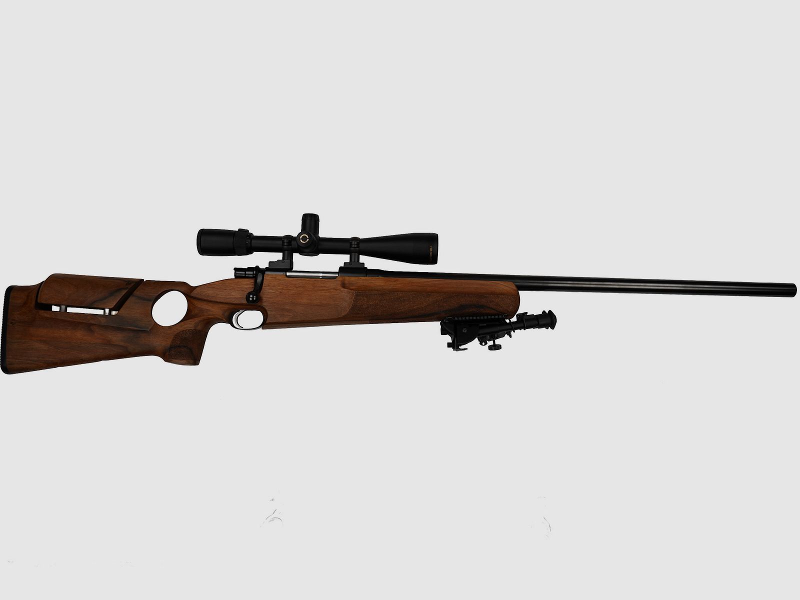Mauser 98 Matchbüchse .308Win mit Linksschaft, Bild 1 von 2