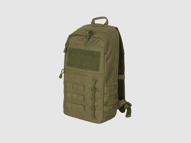 EXPLORADOR backpack- 15L - Olive [8FIELDS]