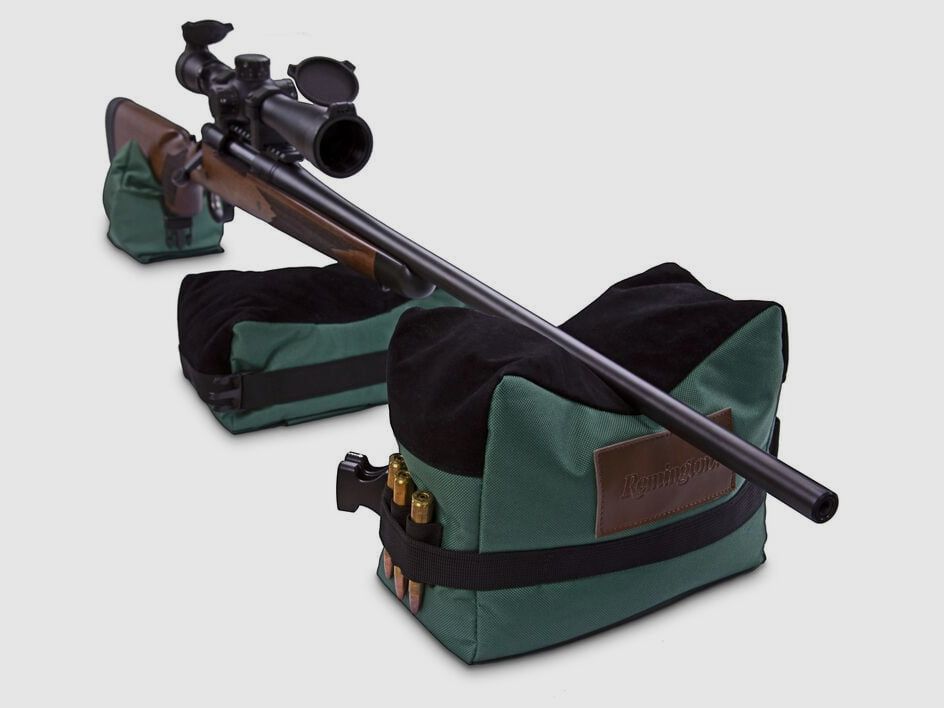 Supporto per fucile Remington, 3 pezzi