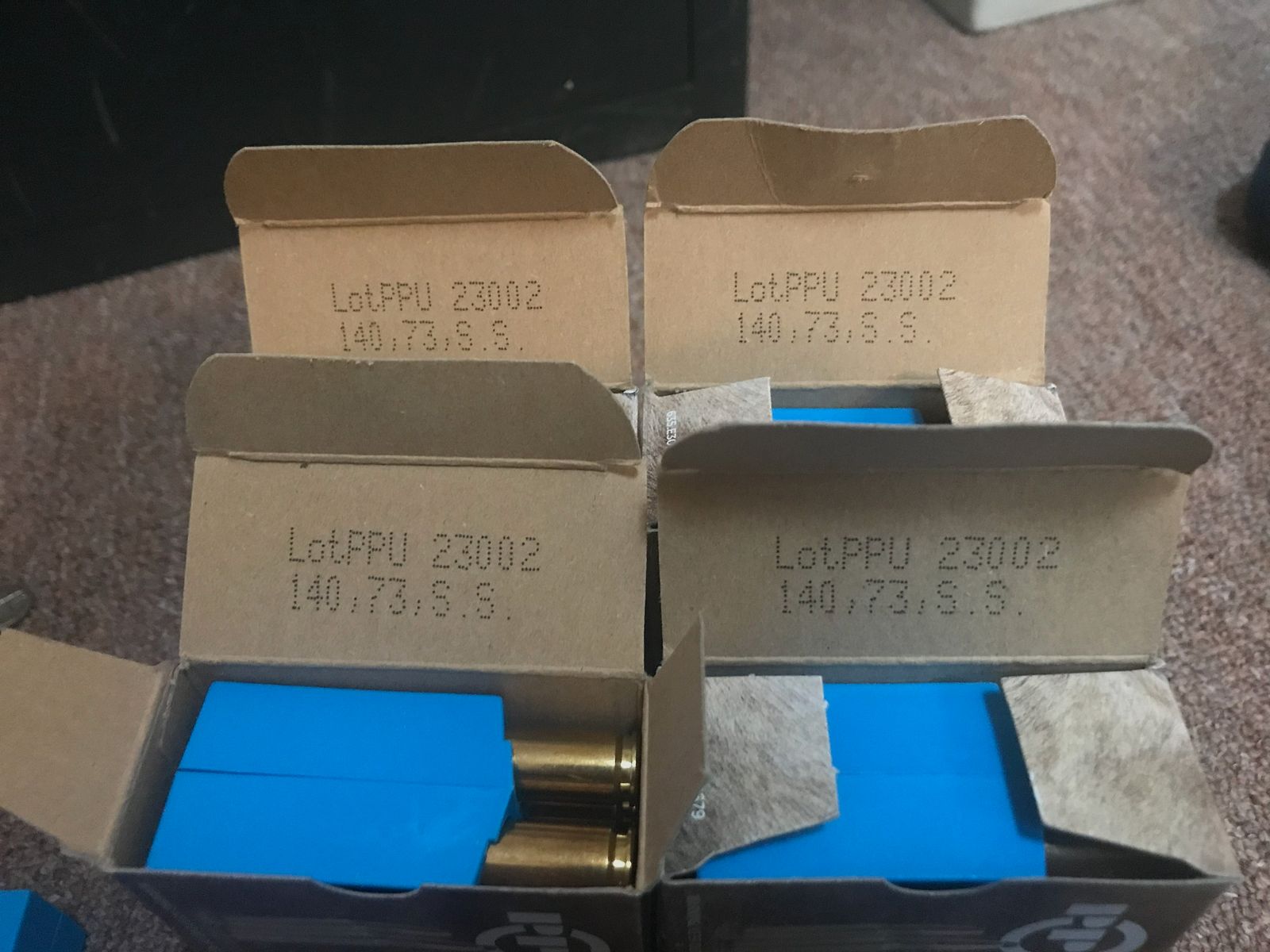 PPU Z Grom  // 83 shots