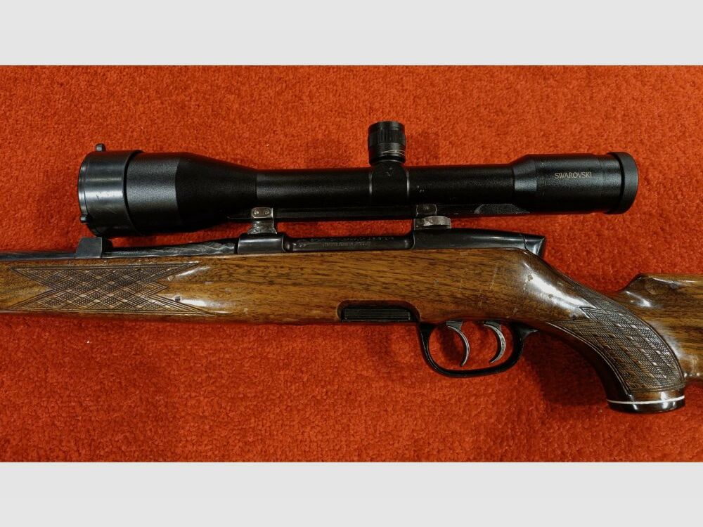 Steyr Mannlicher sans 6,5x57