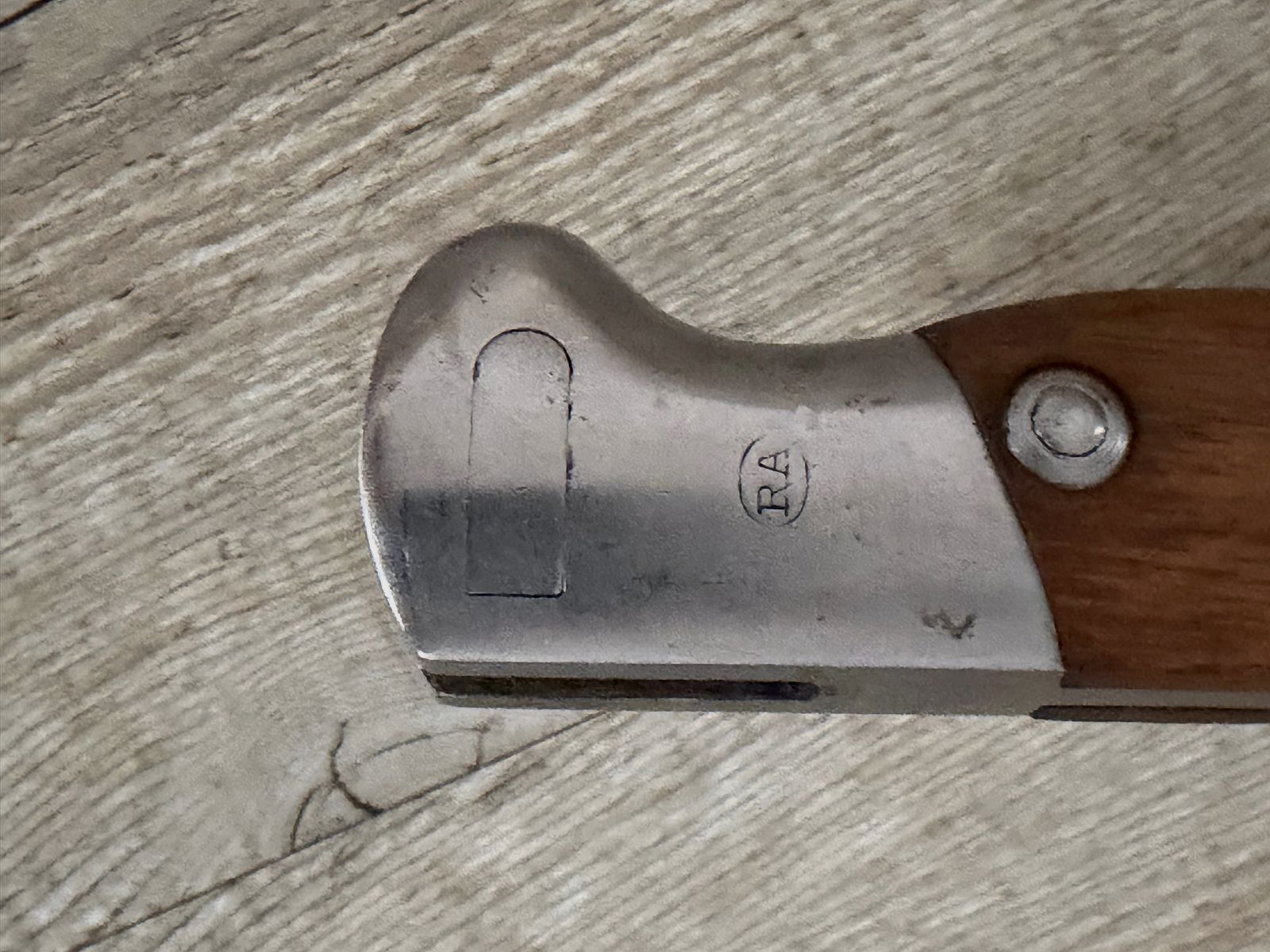 Bajonet Argentijn M 1909 Weyersberg Kirschbaum Solingen