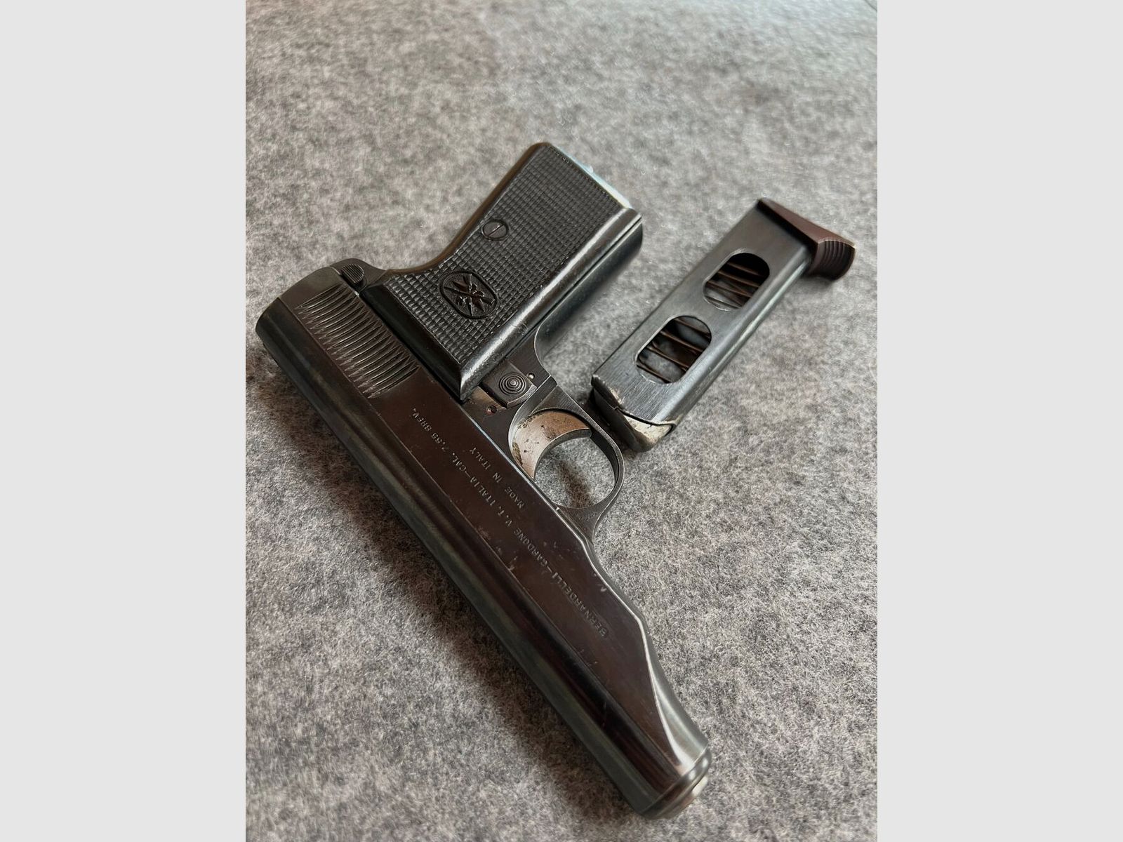 Bernadelli Gardone Italia Mod. 7,65mm