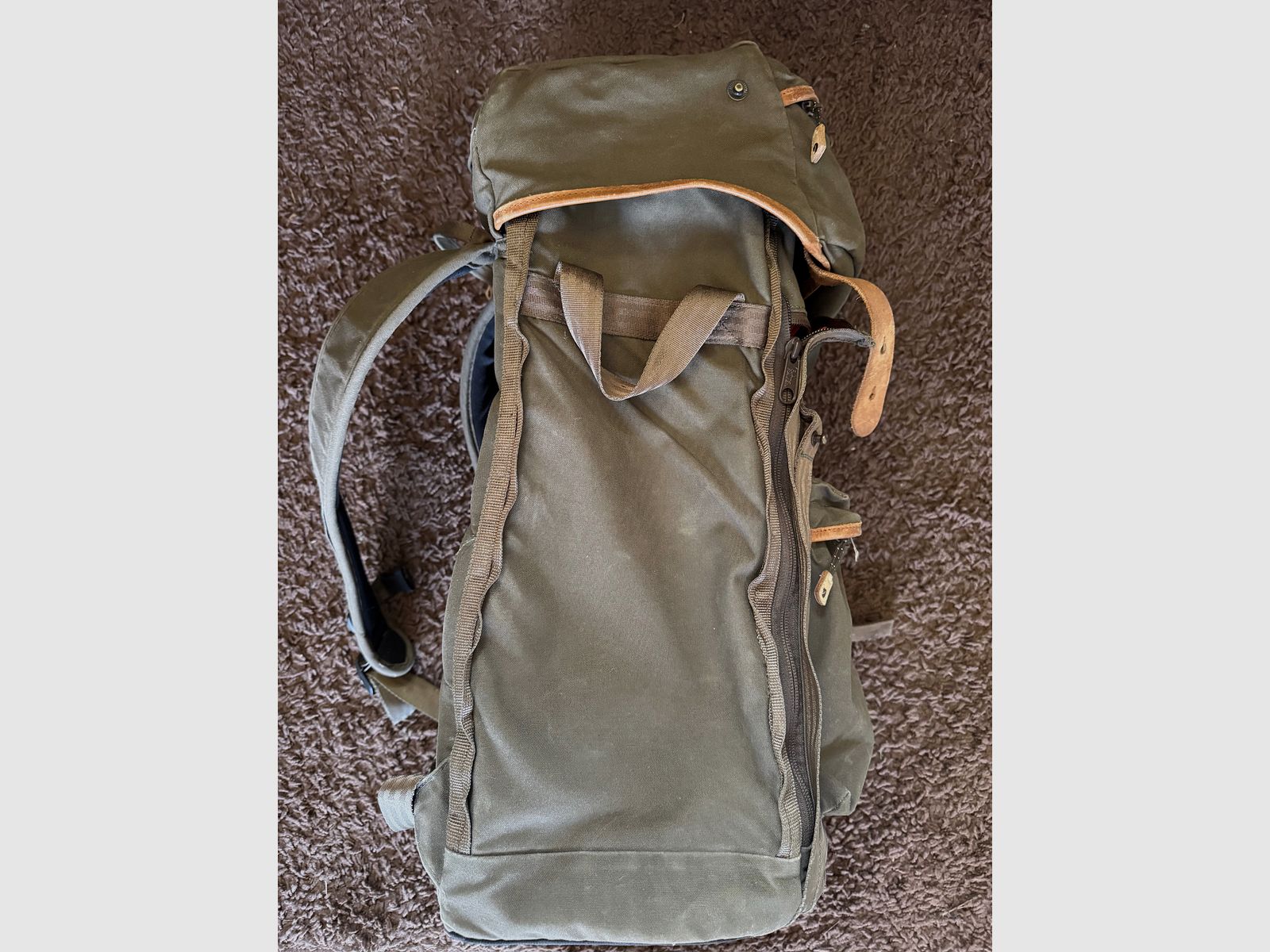 FJÄLRÄVEN STUBBEN Serie 1