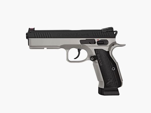 ASG	 CZ Shadow 2 Airsoft Co2 6 mm BB Blowback Urban Grey