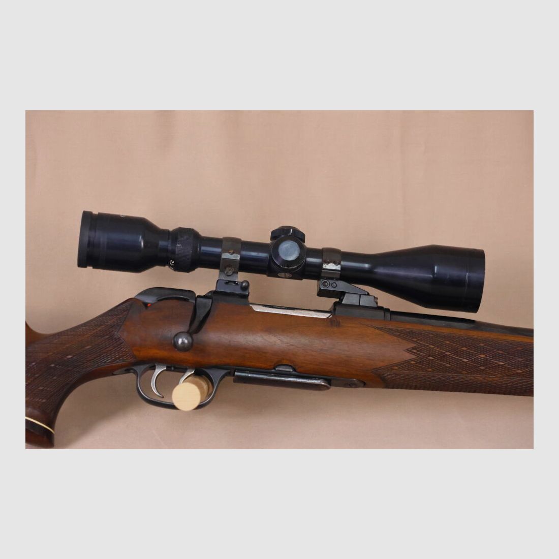 Krico 600 "Jagdmatch"