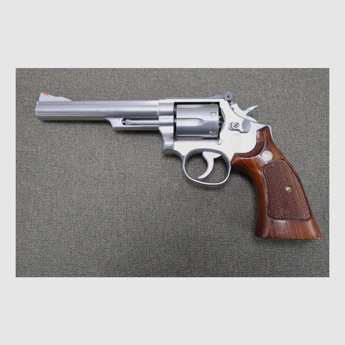 Smith & Wesson Mod 66-3
