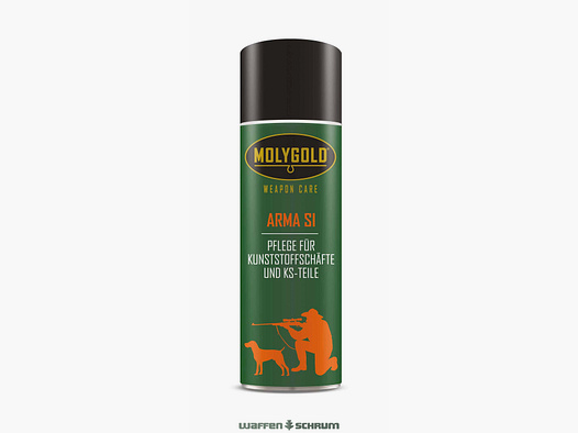 Molygold Kunststoffschaftpflege ARMA SI
