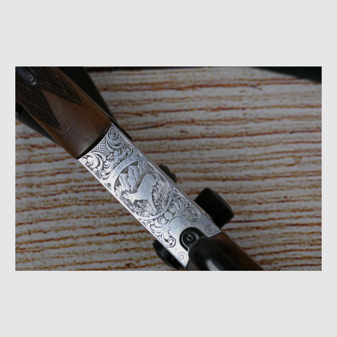 Kerner Kipplaufbüchse